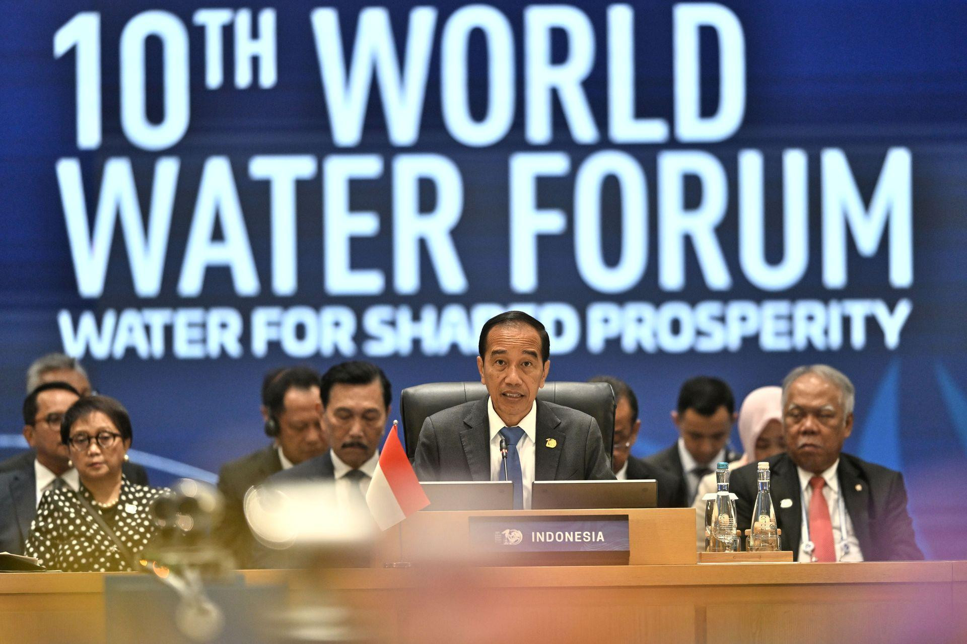 Key Takeaways on Climate Change and Environmental Sustainability from the 10th World Water Forum