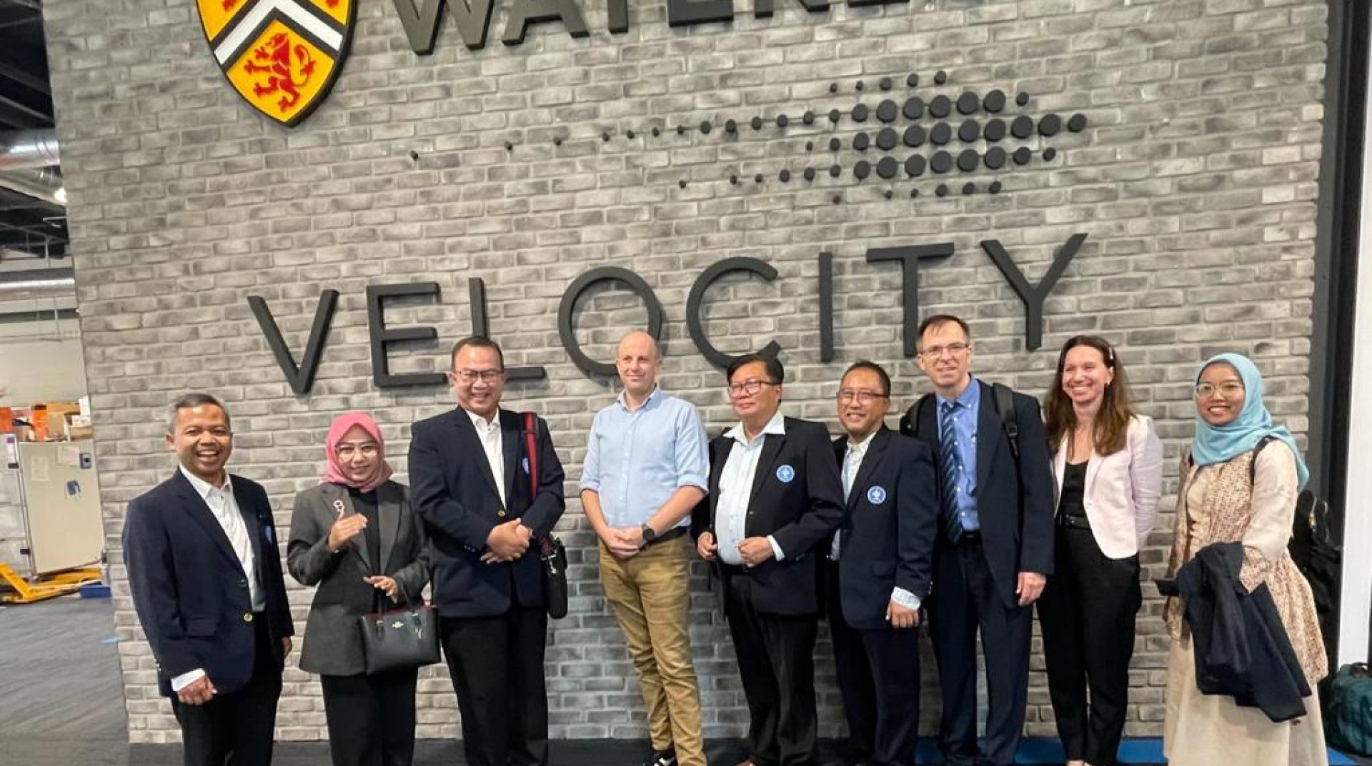 IPB University Team Visiting Waterloo & Vancouver