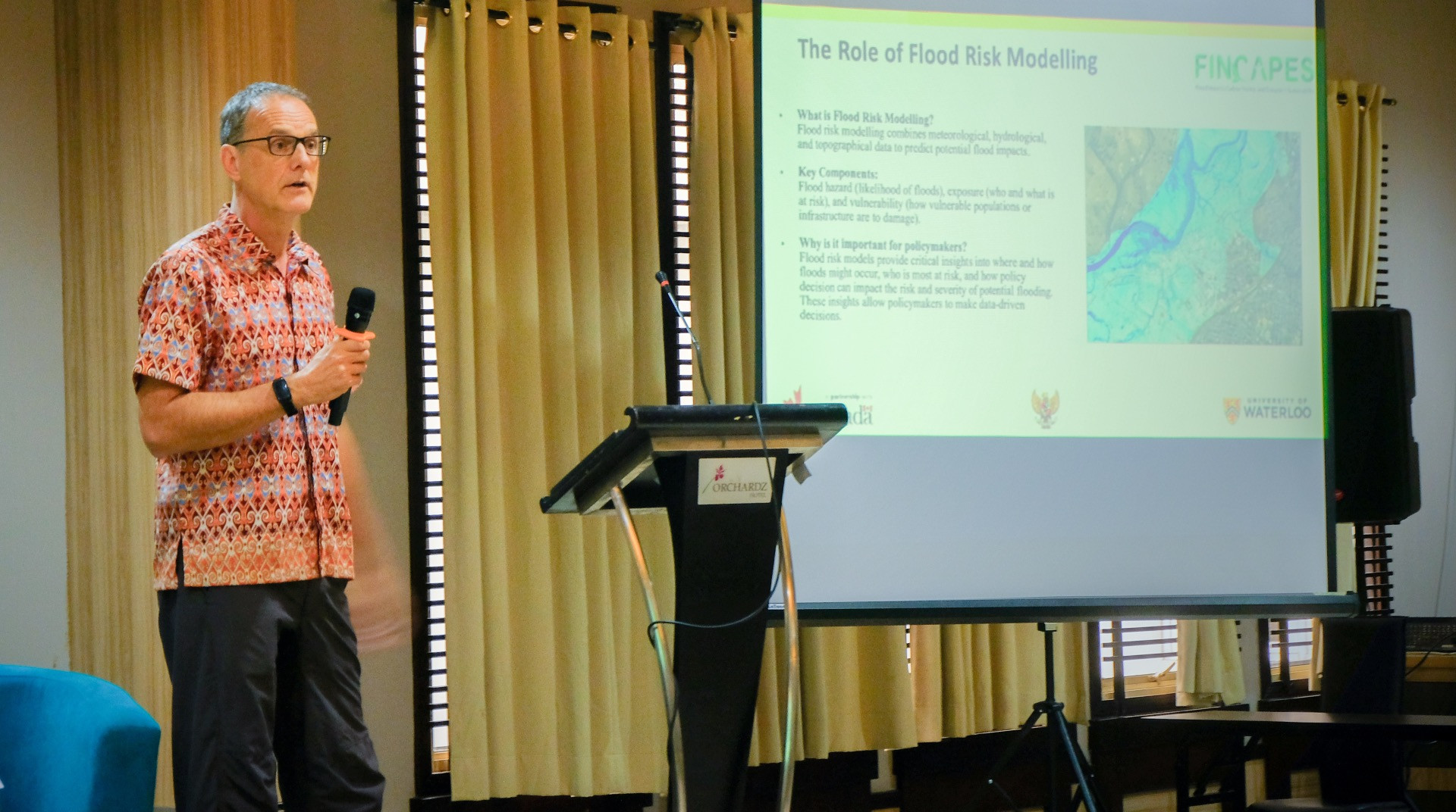 Understanding Flood Risk Modeling: Key Insights from Dr. Stefan Steiner's Presentation