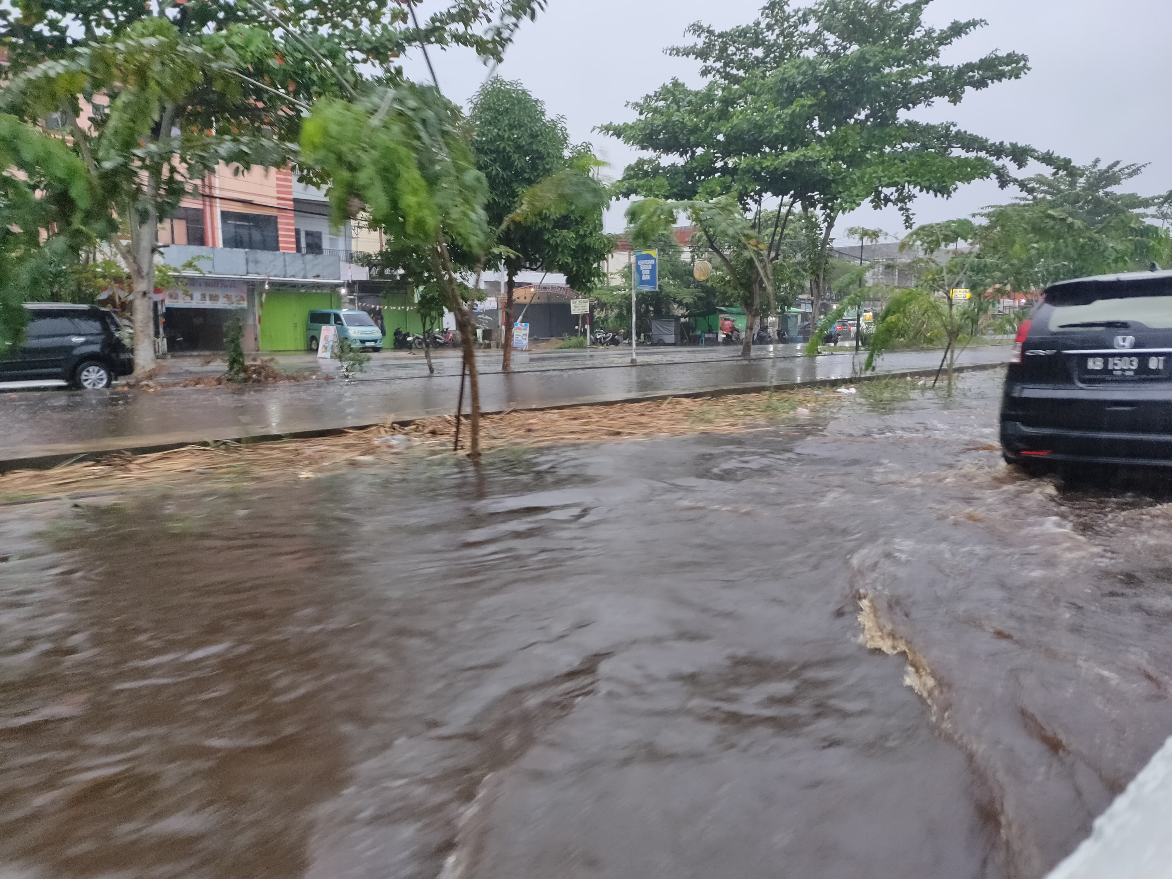 Efforts to Mitigate Flood Disasters in Pontianak