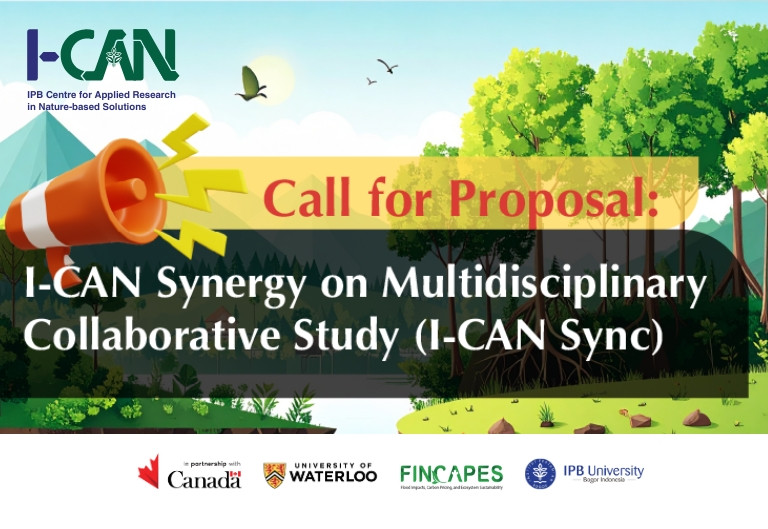 CALL FOR PROPOSAL: I-CAN Synergy on Multidisciplinary Collaborative Study (I-CAN Sync)