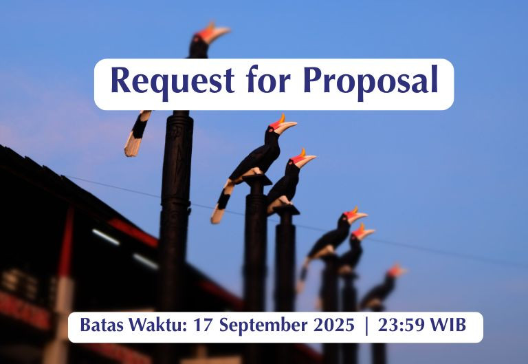 Undangan Proposal: Mitra Lokal untuk Pelaksanaan Kampanye Cerita Foto Risiko Banjir Pontianak