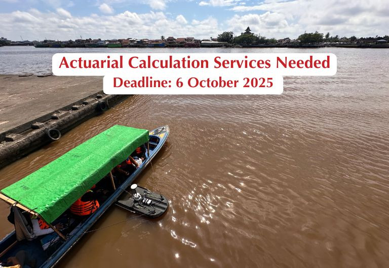 Request for Quotation: Actuarial Calculation Services in Indonesia