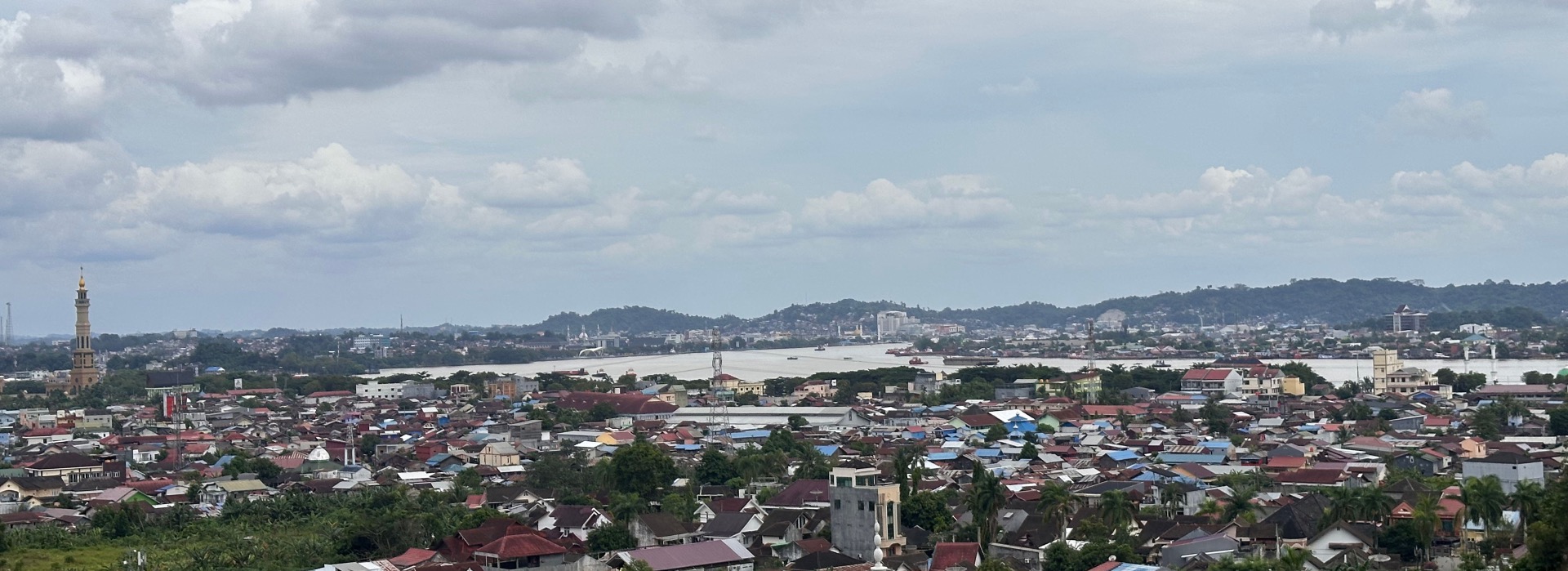 Modeling Flood Risk in Samarinda: An Integrated Approach to Urban Resilience