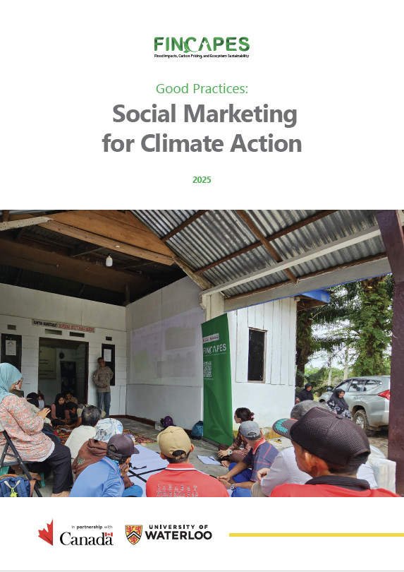 Good Practices in Social Marketing for Climate Action
