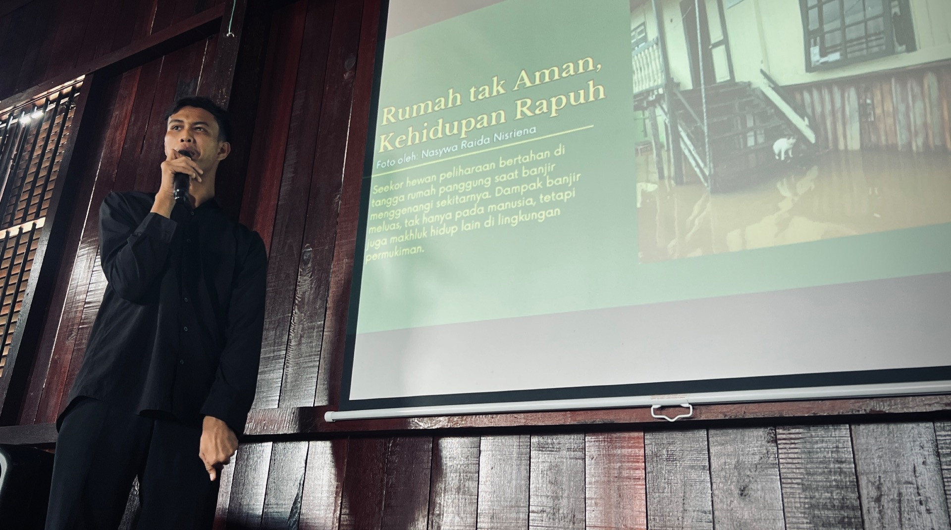 FINCAPES Supports Evidence-Based Flood Risk Governance for a More Resilient Pontianak City, West Kalimantan, Indonesia