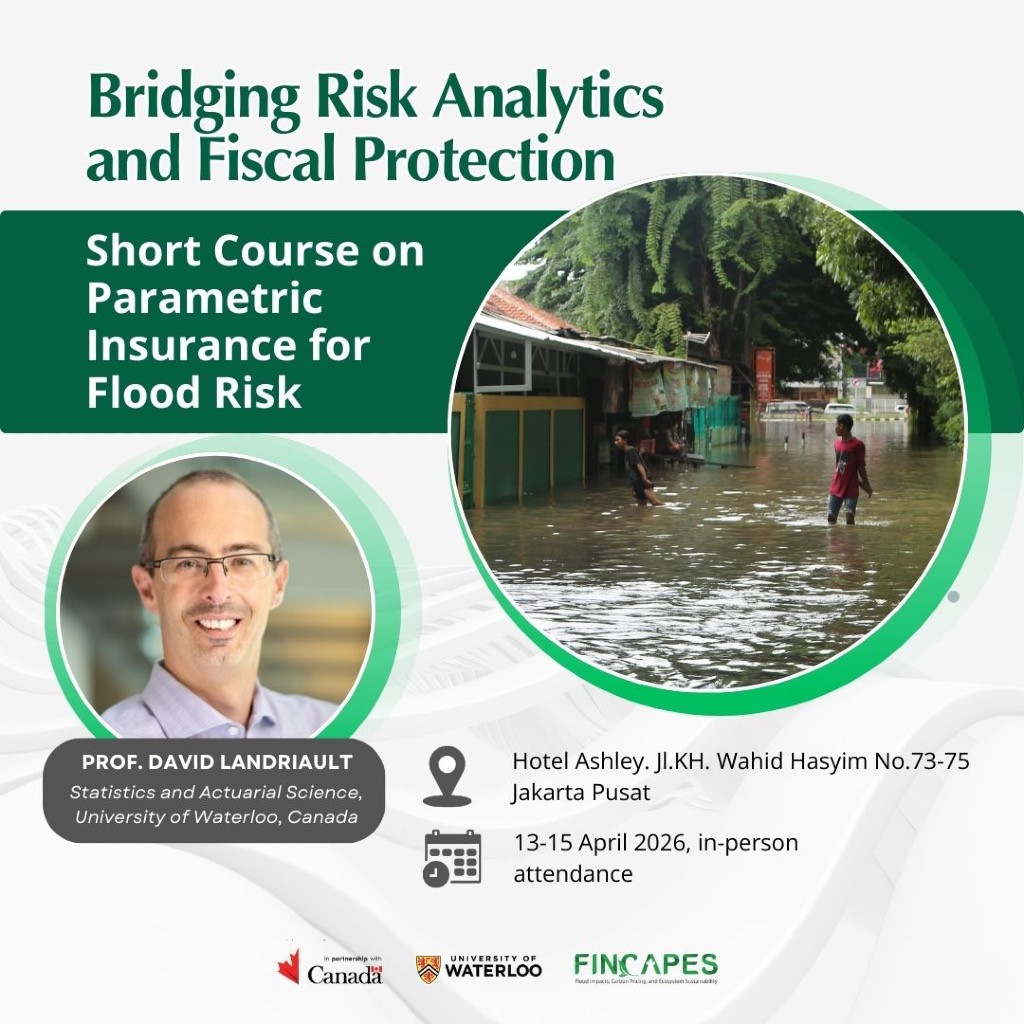Bridging Risk Analytics and Fiscal Protection: Short Course on Parametric Insurance for Flood Risk
